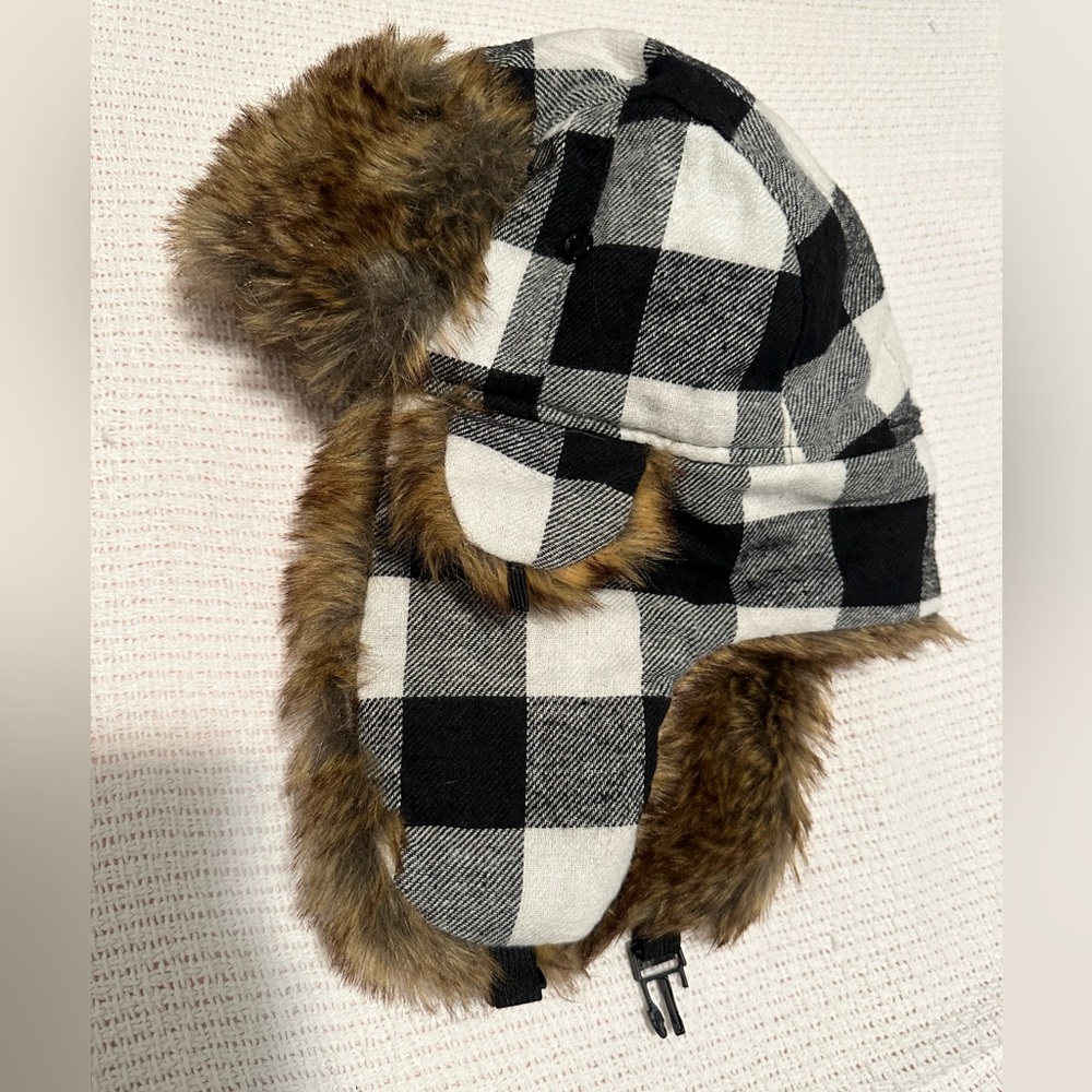 Winter hat